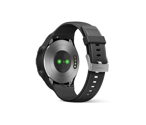 Huawei Watch 2 Sport BT czarny - 362612 - zdjęcie 4